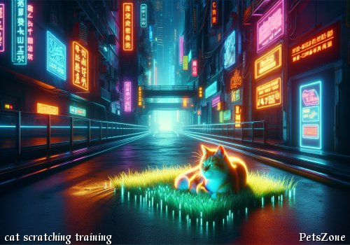 Aversion techniques can also train pet cats