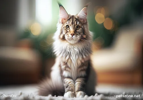 Norwegian Forest Cat Norwegian Forest Cat