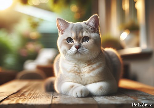 Persian cat