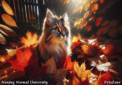 More Than 20 Loving Cat Shelters Appear at Nanjing Normal University Xianlin Campus