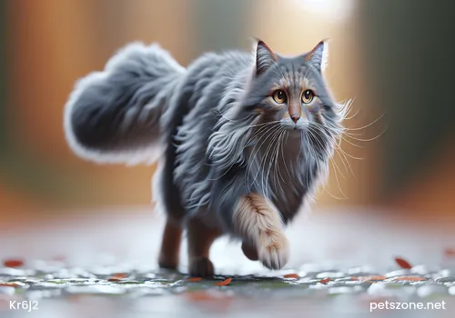 Pet cat breed picture collection