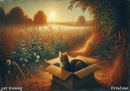How to Train Cats to Use Their Own Litter Box