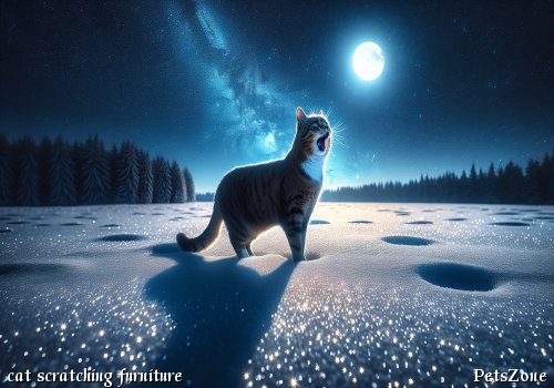 Seven Methods to Correct Cats Disturbing at Night