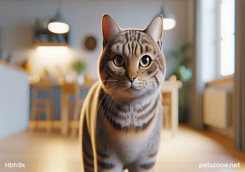 Symptoms when cats are in heat