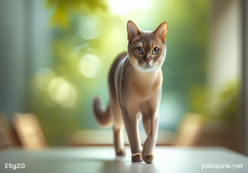 Exotic Shorthair Cat Exotic Shorthair Cat