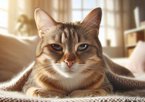 Symptoms of Cats Being Sick