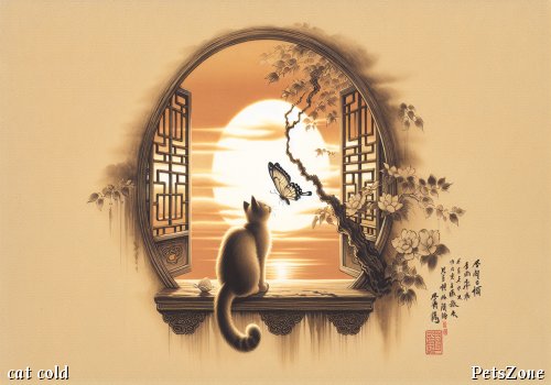 American Shorthair Cat
