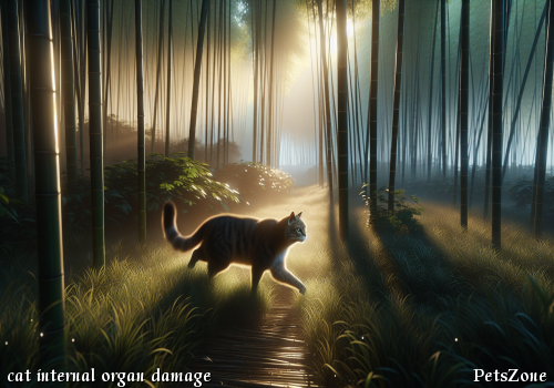 Manifestations of Cat Internal Organ Damage