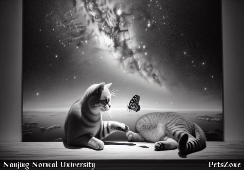 More Than 20 Loving Cat Shelters Appear at Nanjing Normal University Xianlin Campus