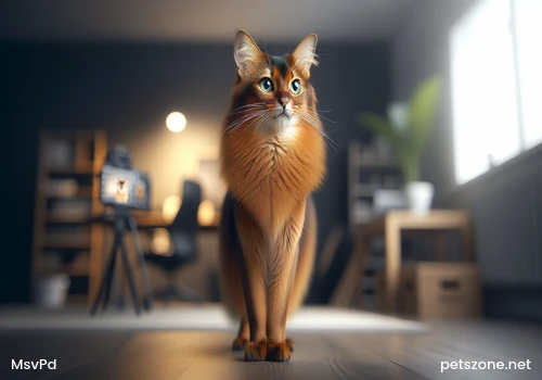 Why the Orange Cat is Fat