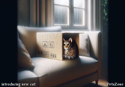 How to Let a New Cat Be Accepted by the Old Cat