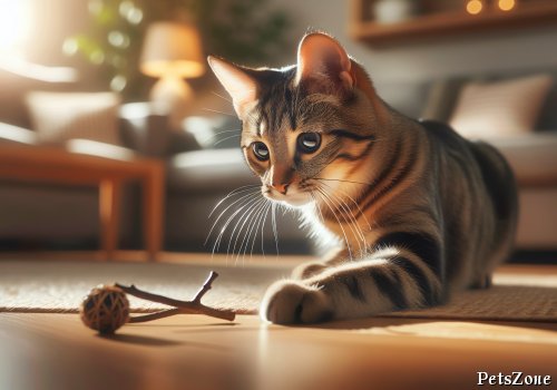 How to correct the bad habit of cats burrowing into quilts