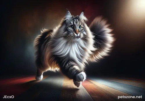 Methods to train cats to stand gracefully Methods to train cats to stand gracefully