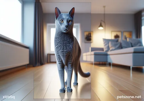 How to Relieve a Cat in Heat