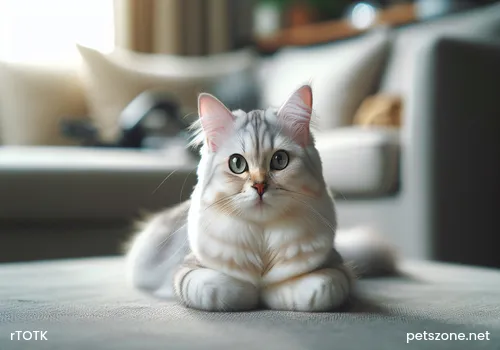 American Shorthair Cat American Shorthair Cat