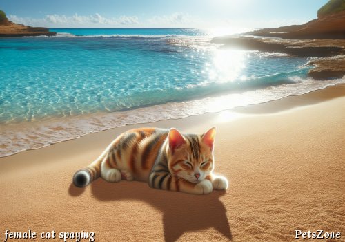Precautions for Female Cat Spaying