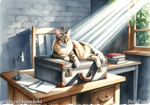 Proper Training After Pets Cats Make Mistakes