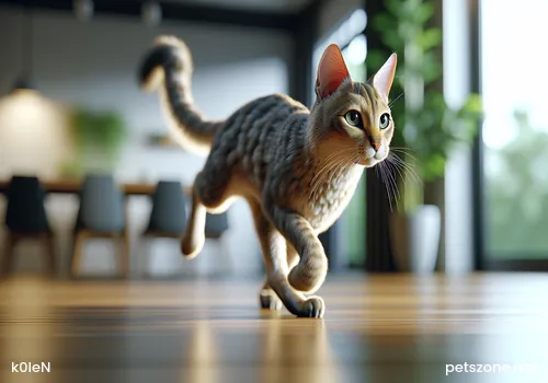 Who is not suitable to raise black cats