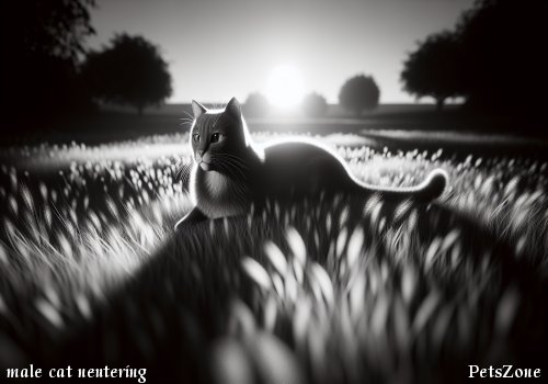 The pros and cons of neutering male cats