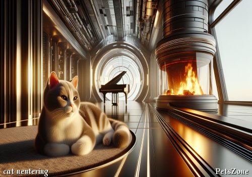 Why Should Cats Be Neutered