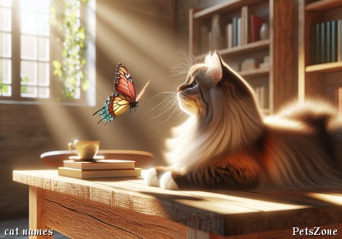 Teach you how to make your pet cat remember its name