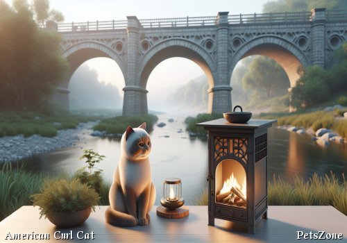 American Curl Cat