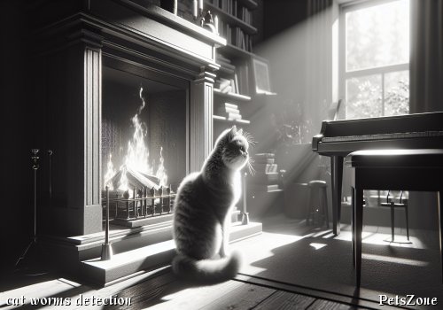 How to Judge if a Cat Has Worms Inside