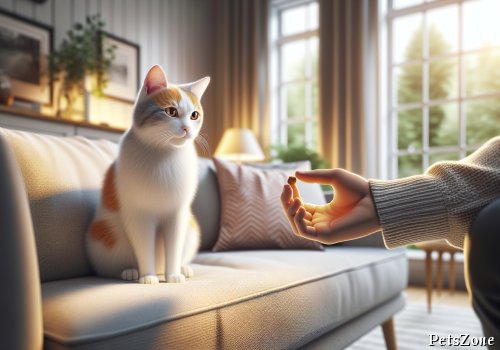 How to Train Cats Not to Scratch Furniture