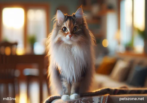 Mackerel Tabby Cat Mackerel Tabby Cat