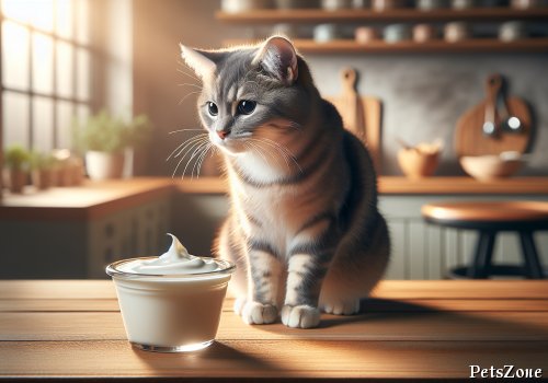 Can cats drink yogurt?