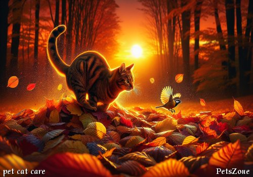 Cats often get lost because they are taken out of their territory