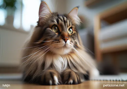 What is the reason for male cat hematuria