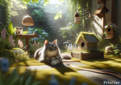 Methods and Tips to Prevent Cats from Attacking Hamsters