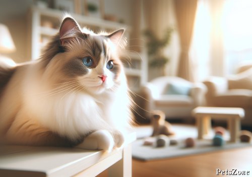 How to Stop Abnormal Predatory Behavior of Ragdoll Cats