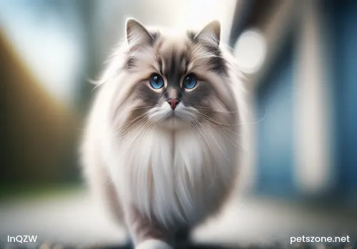 Norwegian Forest Cat Norwegian Forest Cat