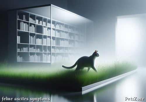 What Are the Symptoms of Feline Ascites