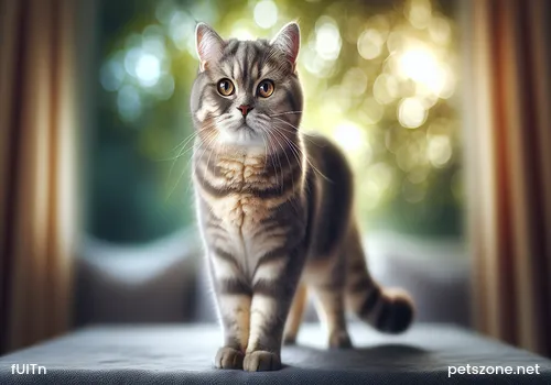 Norwegian Forest Cat Norwegian Forest Cat