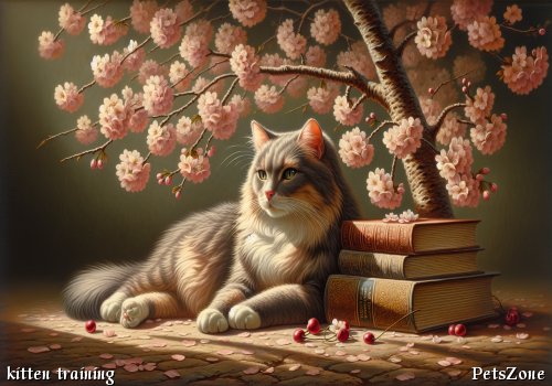 What Owners Must Know About Kitten Training
