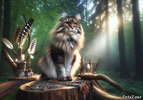 “Nine Rank Sesame Officer” Type Cat Training