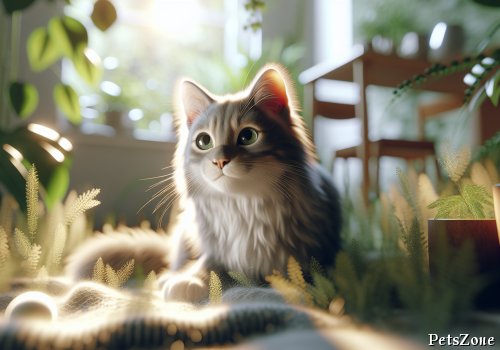 Persian Cat
