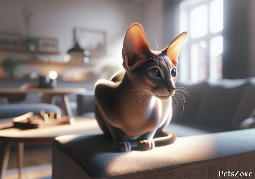 How to train a Siamese cat What to pay attention to