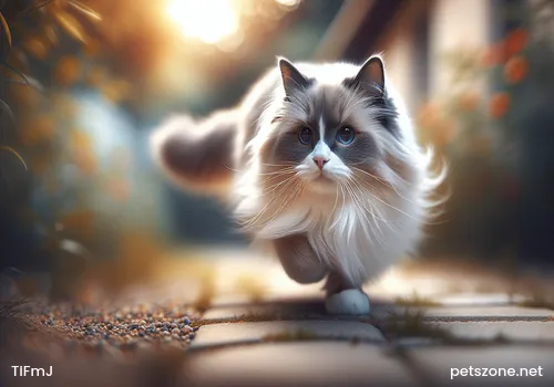 Exotic Shorthair Cat Exotic Shorthair Cat