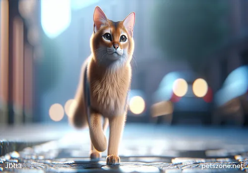 Why Is the Cat Unsteady When Walking? What Are the Reasons? Why Is the Cat Unsteady When Walking? What Are the Reasons?