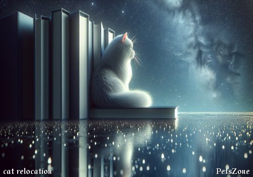 How to Soothe a Cat in a New Environment