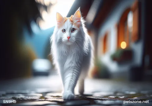How to Soothe a Cat in a New Environment
