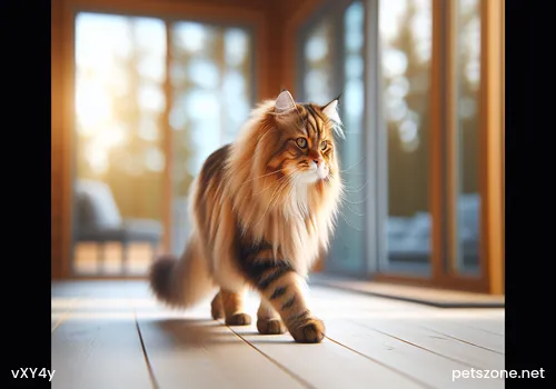 Symptoms of Female Cat in Heat