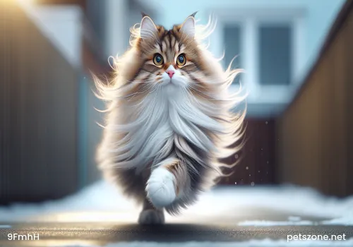 Why are blue-white cats more expensive than blue cats