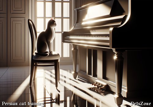 The Best Methods to Train a Persian Cat