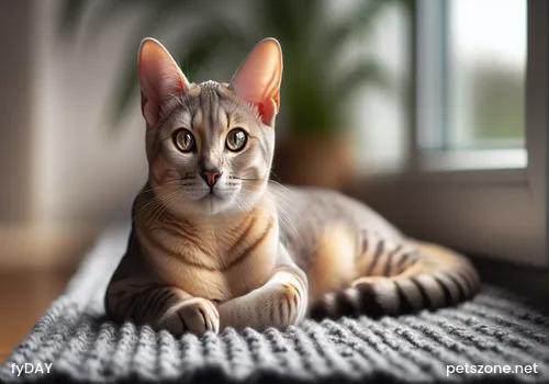 Scottish Fold Cat Scottish Fold Cat