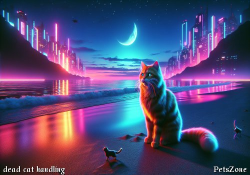 How to Deal with a Dead Cat
